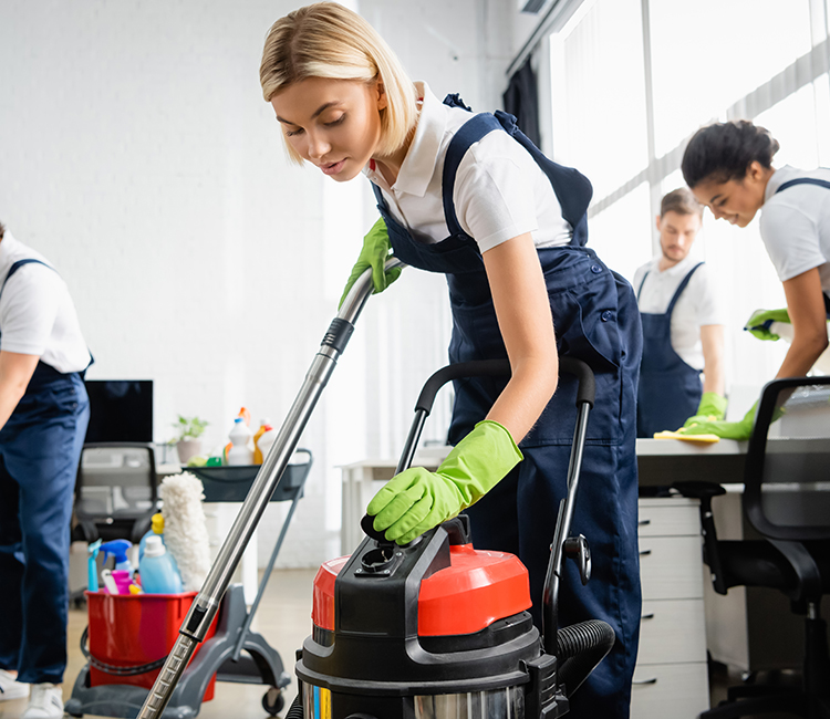 Housekeeping and Janitorial